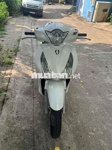 Honda SH 125cc 2016 Trắng