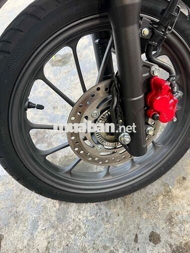 Honda SH Mode 2024 Bạc 7000 km