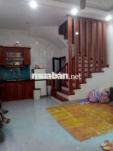 Nhà nguyên căn Kẻ Vẽ Đông Ngạc BTL 35mx5Tx3N 10 triệu 5