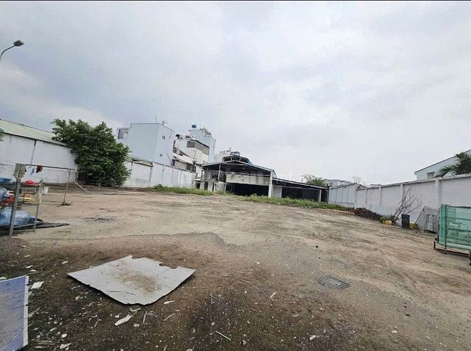  CHO THUÊ MẶT BẰNG GÓC 2 MẶT TIỀN LÊ ĐỨC THỌ, GÒ VẤP_DT:3.200m2