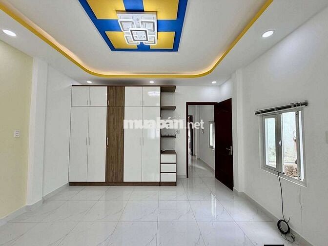 2 căn ra hẻm xe tải, 46m², tt 60m² Hẻm thông XVNT vs Bến xe miền Đông