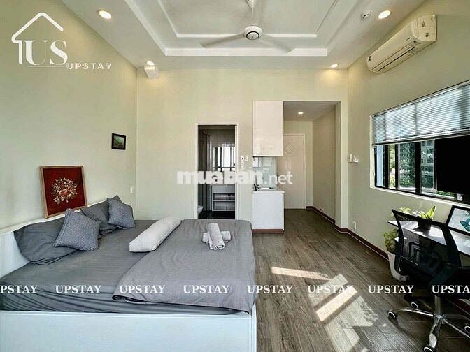 Phòng Siêu Thoáng_Cửa Sổ_Full Nội Thất_Nguyễn Thị Minh Khai_Quận 1