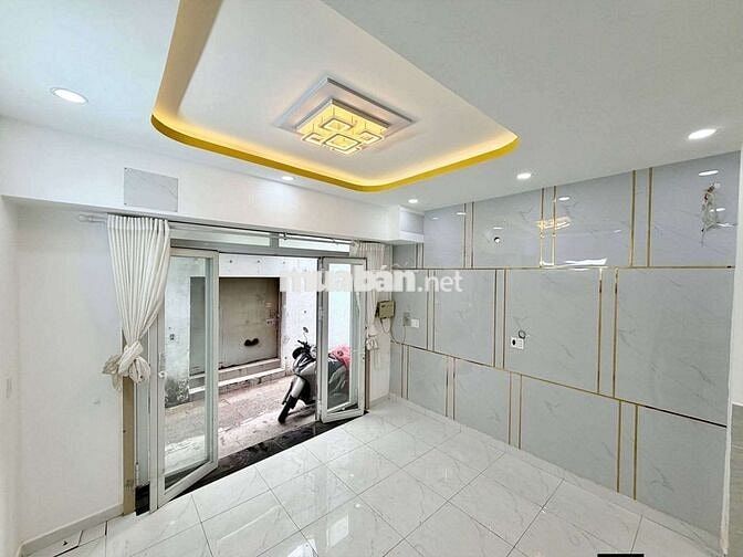 2 căn ra hẻm xe tải, 46m², tt 60m² Hẻm thông XVNT vs Bến xe miền Đông
