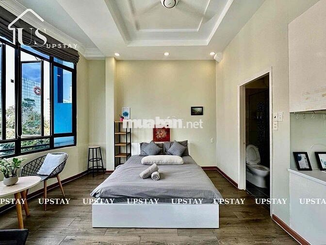Phòng Siêu Thoáng_Cửa Sổ_Full Nội Thất_Nguyễn Thị Minh Khai_Quận 1