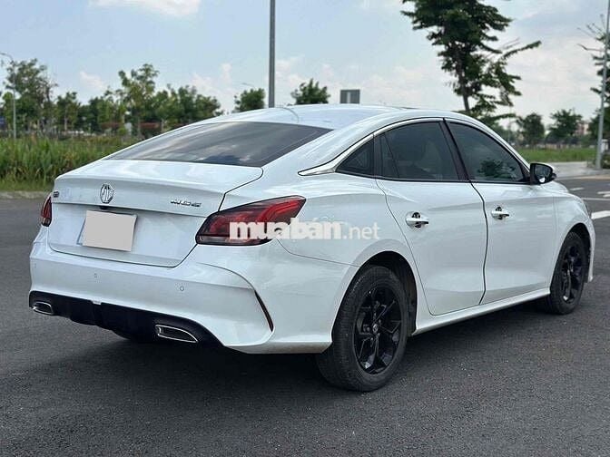 MG MG5 2023 STD - Odo :  35.000km Màu : Trắng
