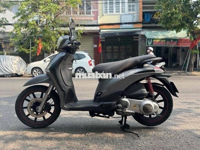 Piaggio Liberty Xám