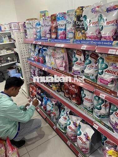 [Tân Phú] Cần tuyển nhân viên bán hàng thị trường