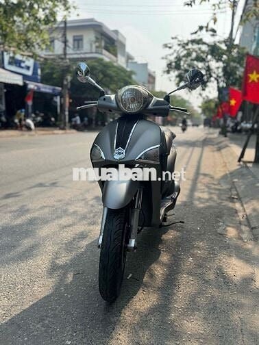 Piaggio Liberty Xám