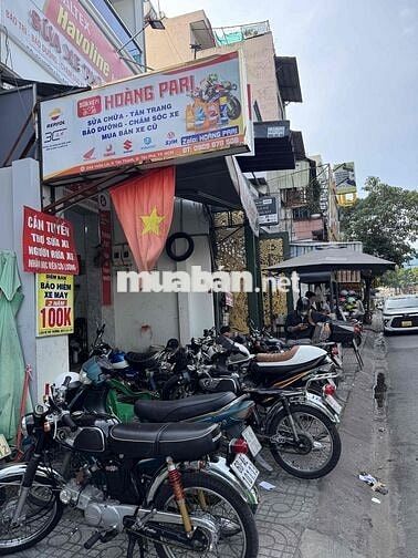 Tuyển thợ sửa xe đi làm ngay tại Tân Phú