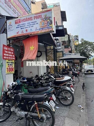 Tuyển thợ sửa xe đi làm ngay tại Tân Phú
