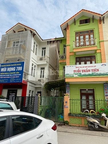 CHO THUÊ NHÀ BIỆT THỰ LIỀN KỀ KHU 789 Mỹ Đình 