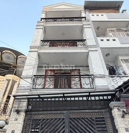 🚀GẤP GIẢM CÒN 16.9 TỶ HXH 8M LÊ QUANG ĐỊNH * 146 m2 nhà 4 tầng ở ngay