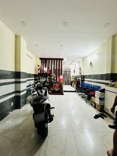🚀GẤP GIẢM CÒN 16.9 TỶ HXH 8M LÊ QUANG ĐỊNH * 146 m2 nhà 4 tầng ở ngay