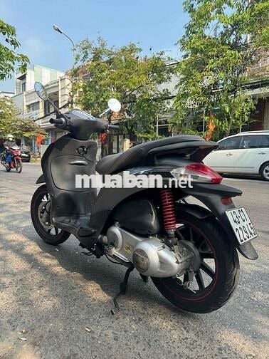 Piaggio Liberty Xám