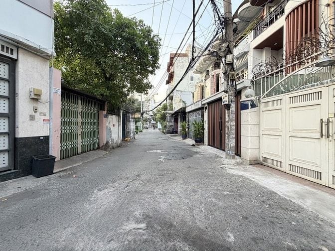 🚀GẤP GIẢM CÒN 16.9 TỶ HXH 8M LÊ QUANG ĐỊNH * 146 m2 nhà 4 tầng ở ngay