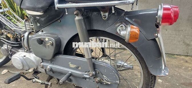 Honda Cub 78 70cc Xám
