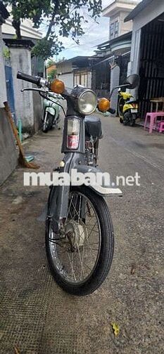 Honda Cub 78 70cc Xám