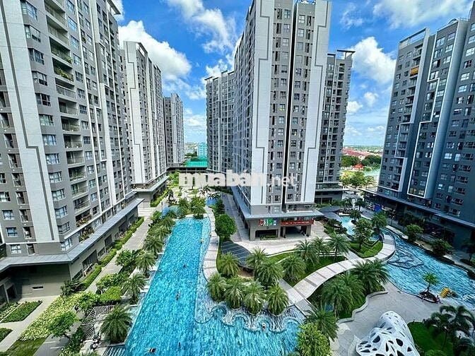 7,5 Triệu - Căn Giá Tốt 2PN,2WC - Chung Cư Westgate An Gia + Tầng Thấp