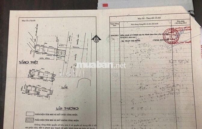 bán và cho thuê mặt tiền Trần Quốc Hoàn sân bay