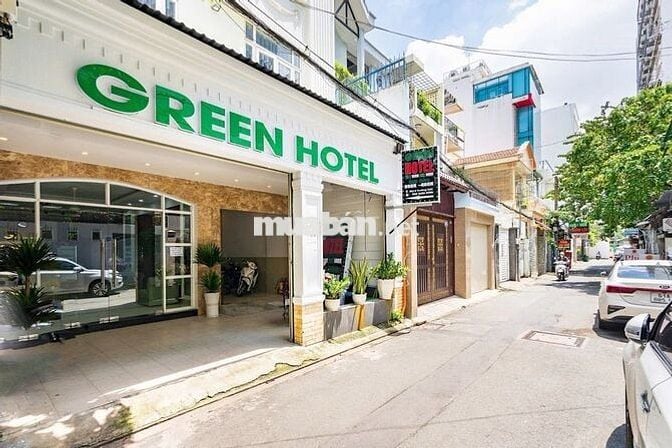 Khách sạn Green tuyển nữ buồng phòng ca đêm