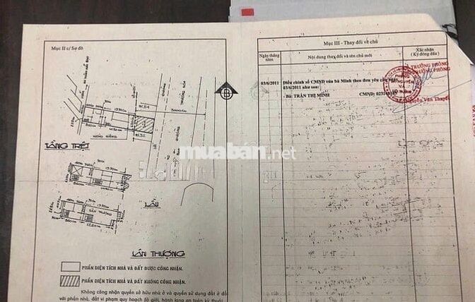 bán và cho thuê mặt tiền Trần Quốc Hoàn sân bay