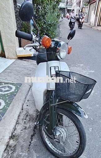 Honda Cup 50-81 có đề