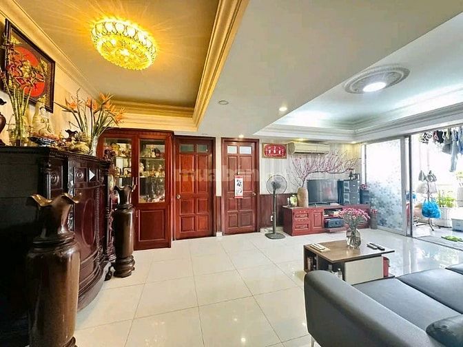 BÁN CĂN HỘ HOMYLAND 1 QUẬN 2, 130M2, FULL NỘI THẤT, SỔ HỒNG LÂU DÀI