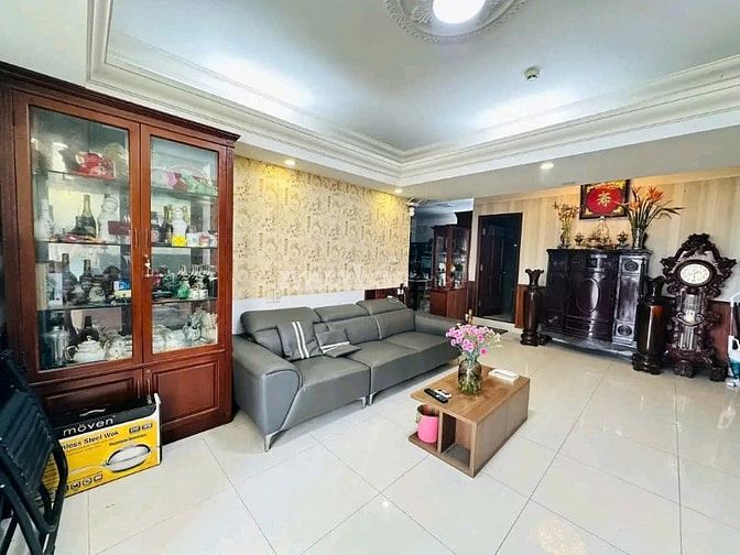 BÁN CĂN HỘ HOMYLAND 1 QUẬN 2, 130M2, FULL NỘI THẤT, SỔ HỒNG LÂU DÀI