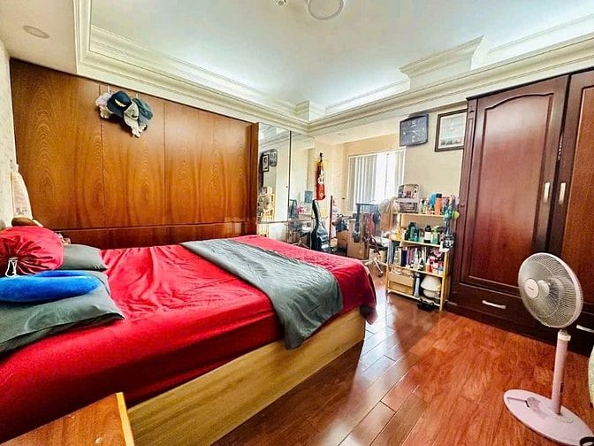 BÁN CĂN HỘ HOMYLAND 1 QUẬN 2, 130M2, FULL NỘI THẤT, SỔ HỒNG LÂU DÀI
