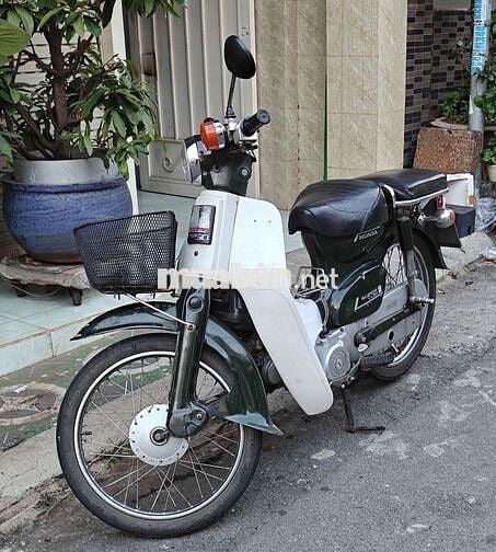 Honda Cup 50-81 có đề