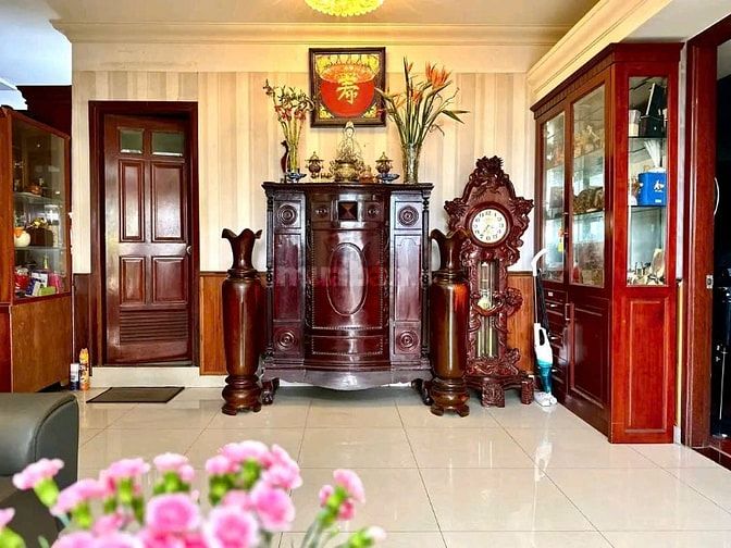 BÁN CĂN HỘ HOMYLAND 1 QUẬN 2, 130M2, FULL NỘI THẤT, SỔ HỒNG LÂU DÀI