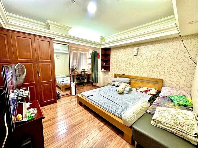BÁN CĂN HỘ HOMYLAND 1 QUẬN 2, 130M2, FULL NỘI THẤT, SỔ HỒNG LÂU DÀI