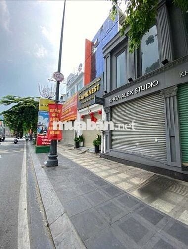 bán và cho thuê mặt tiền Trần Quốc Hoàn sân bay
