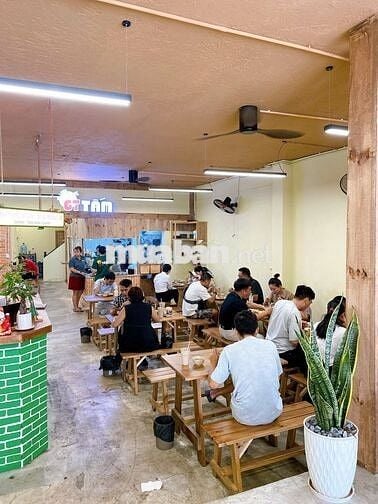 TUYỂN NHÂN VIÊN PHỤC VỤ ||| Q2 - TIỆM CƠM 67 TẤM