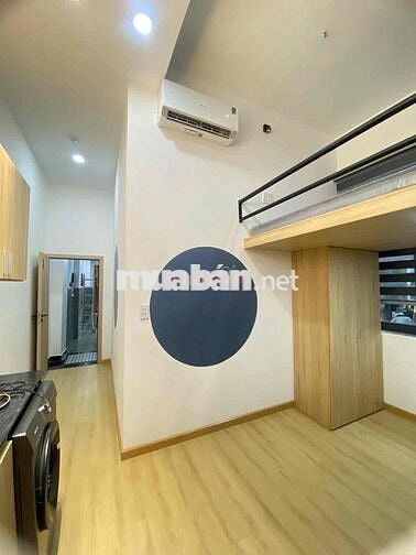 Cho Thuê CHDV CƯ XÁ PHÚ LÂM , Q6, 15 Phòng , FUll Nội Thất