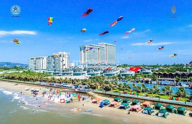 BÁN CĂN HỘ SÁT BIỂN TP. VŨNG TÀU