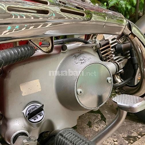 Bán xe Honda CL68 chính chủ đứng tên 90%zin