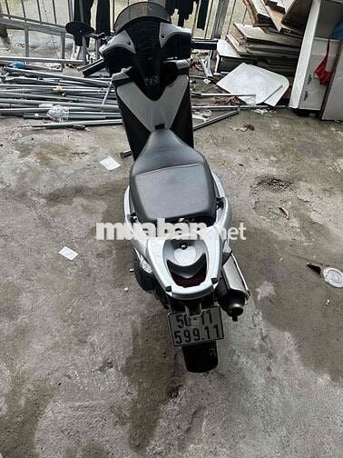 Honda SH Ý 2007 Up 2012 Fi 2 đĩa. chính chủ
