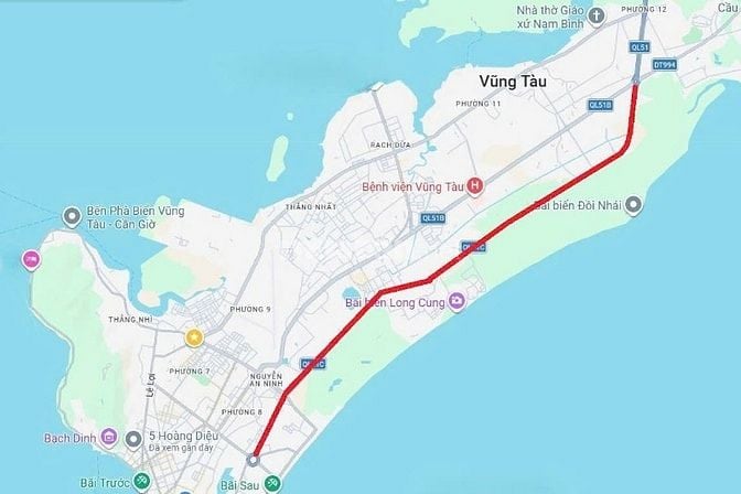 BÁN CĂN HỘ SÁT BIỂN TP. VŨNG TÀU