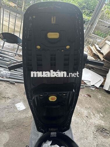 Honda SH Ý 2007 Up 2012 Fi 2 đĩa. chính chủ