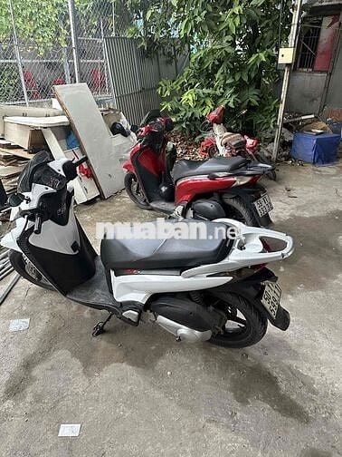 Honda SH Ý 2007 Up 2012 Fi 2 đĩa. chính chủ