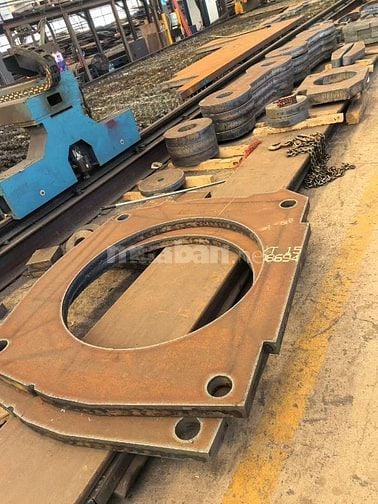 NHÀ MÁY CUNG CẤP THÉP HỢP KIM CẮT THEO BẢN VẼ - LH 0968 991 708