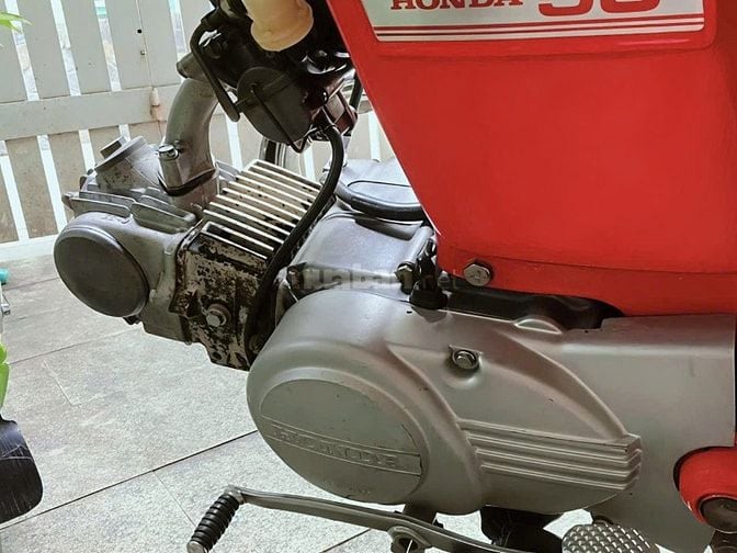 Bán xe Honda CL68 chính chủ đứng tên 90%zin