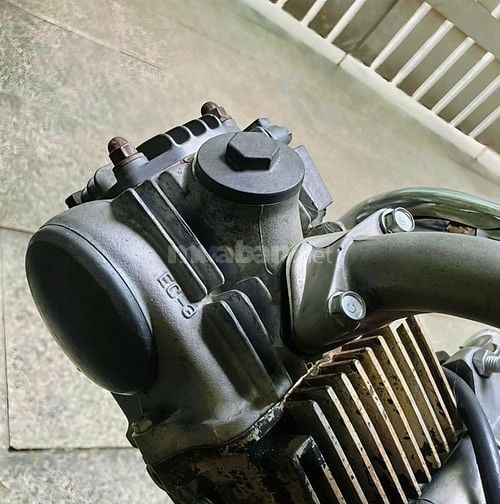 Bán xe Honda CL68 chính chủ đứng tên 90%zin