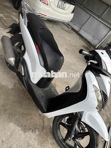 Honda SH Ý 2007 Up 2012 Fi 2 đĩa. chính chủ