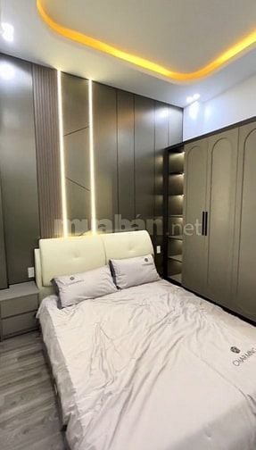  Cần Bán Nhanh Nhà 2TỶ 590tr Nguyễn Văn Lượng Gò Vấp ,47m²,Hẻm Ô Tô 5m