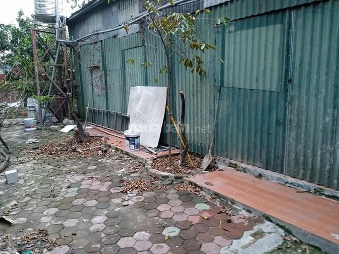 cho thuê nhà kho xưởng có điện nước nhà ở đầy đủ