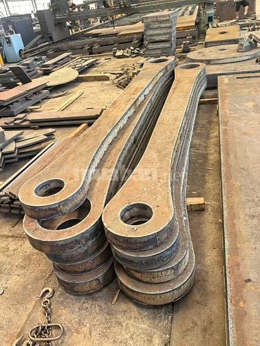 NHÀ MÁY CUNG CẤP THÉP HỢP KIM CẮT THEO BẢN VẼ - LH 0968 991 708