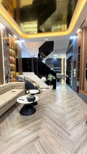  Cần Bán Nhanh Nhà 2TỶ 590tr Nguyễn Văn Lượng Gò Vấp ,47m²,Hẻm Ô Tô 5m