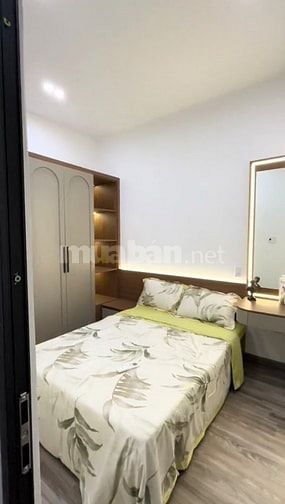  Cần Bán Nhanh Nhà 2TỶ 590tr Nguyễn Văn Lượng Gò Vấp ,47m²,Hẻm Ô Tô 5m